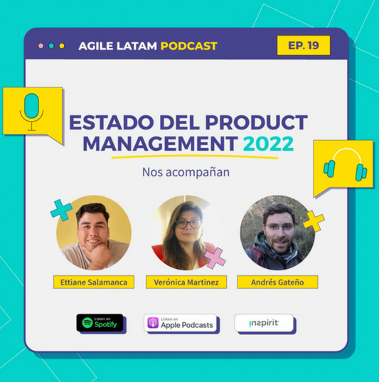 Podcast Estado Product Management 2022