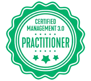 Experiencias prácticas de Management 3.0(M3.0) y Certificado de Práctica