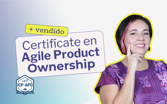 ICAgile Agile Product Ownership (ICP-APO) - Remoto