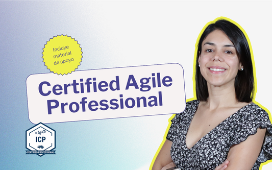 ICAgile Certified Agile Professional (ICP) - Remoto