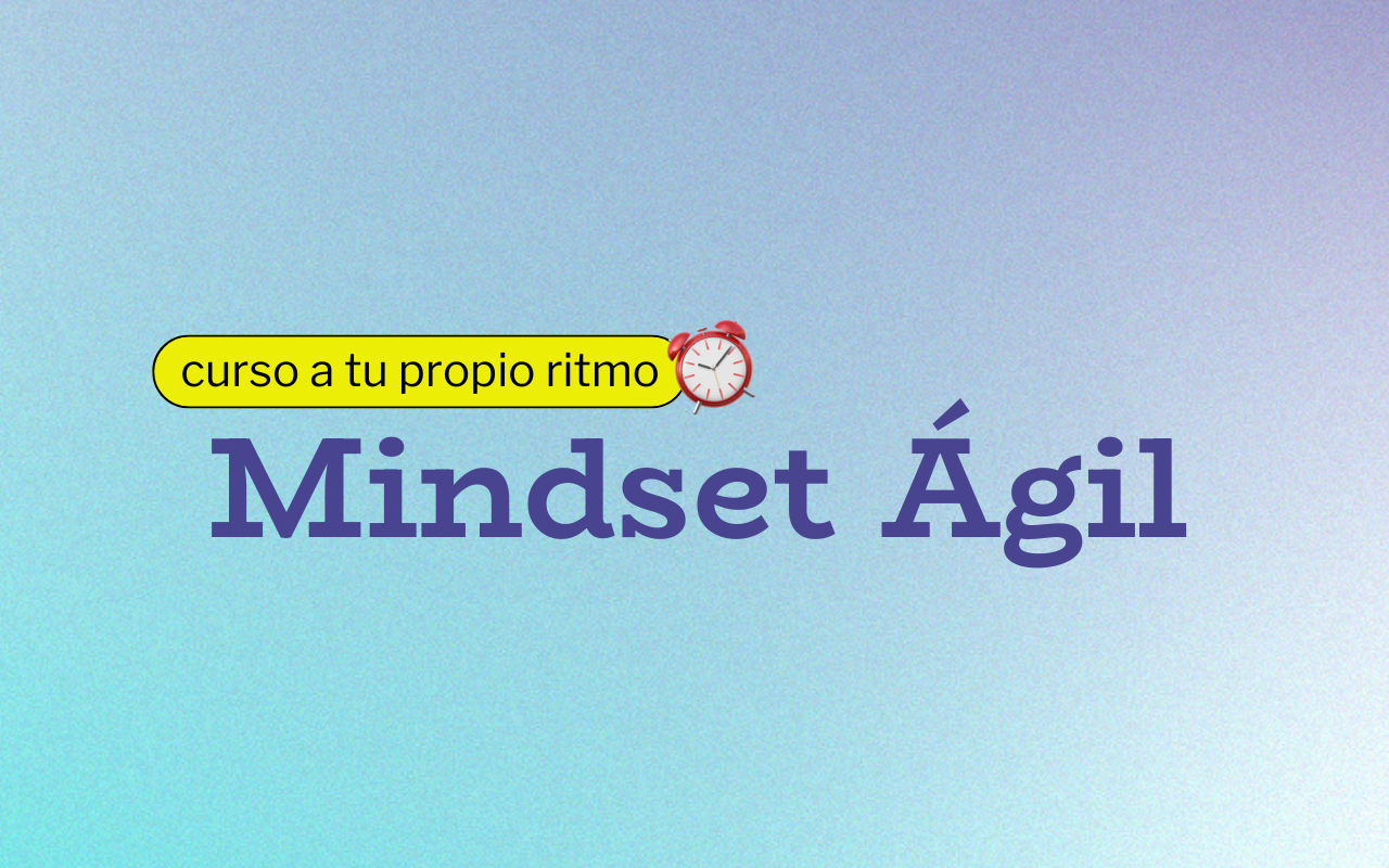 Mindset ágil