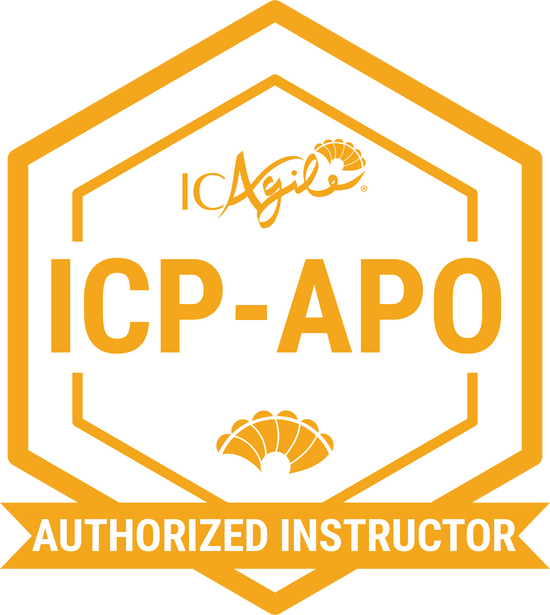Badge ICP-APO
