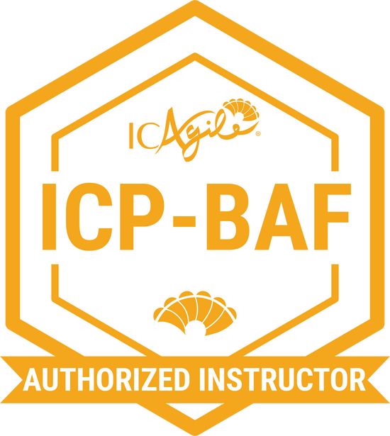 Badge ICP-BAF
