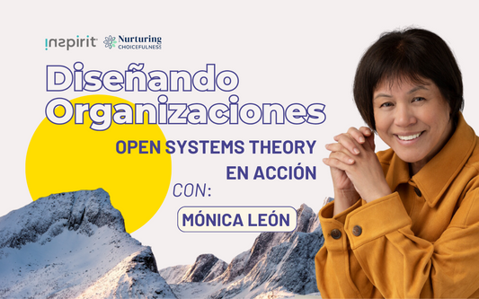 Diseñando Organizaciones: Open Systems Theory (OST) en Acción - REMOTO