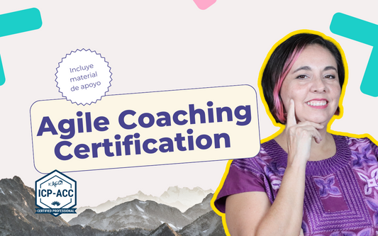 ICAgile Agile Coaching Certification (ICP-ACC) - Remoto