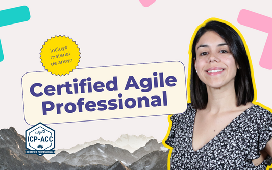 ICAgile Certified Agile Professional (ICP) - Remoto