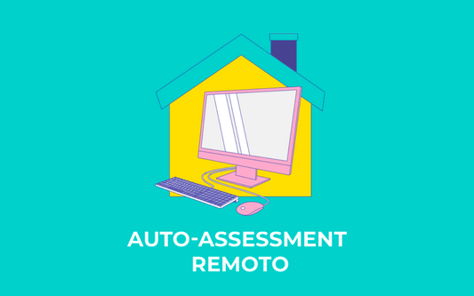 🎁 Template Excel "Auto-assessment Trabajo Remoto"