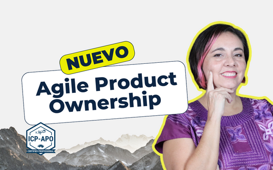 ICAgile Agile Product Ownership (ICP-APO) - Remoto
