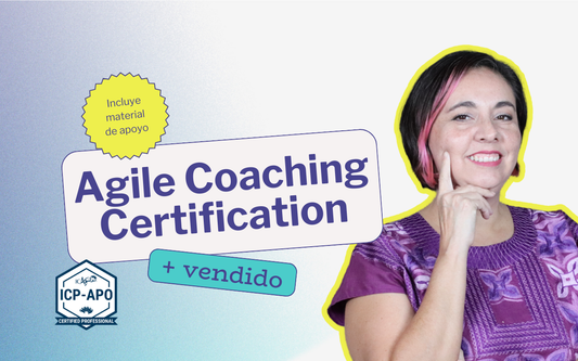 ICAgile Agile Coaching Certification (ICP-ACC) - Remoto