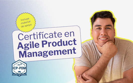 ICAgile Agile Product Management (ICP-PDM) - Remoto