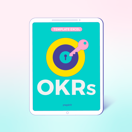 🎁 Template Excel "OKRs"