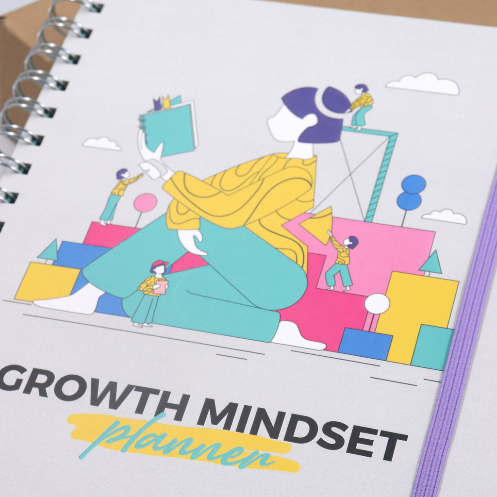 Growth Mindset Planner