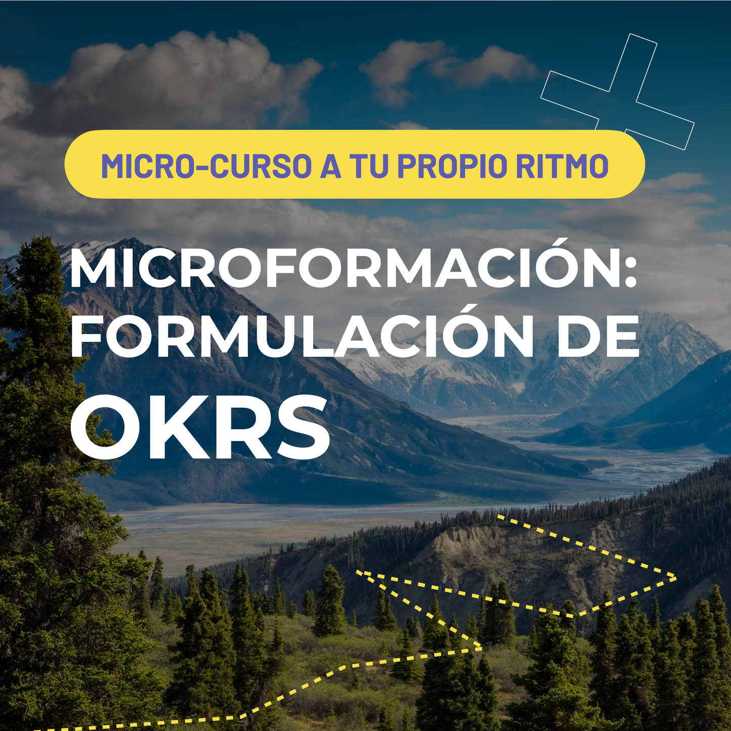 Microformación: Formulación de OKRs